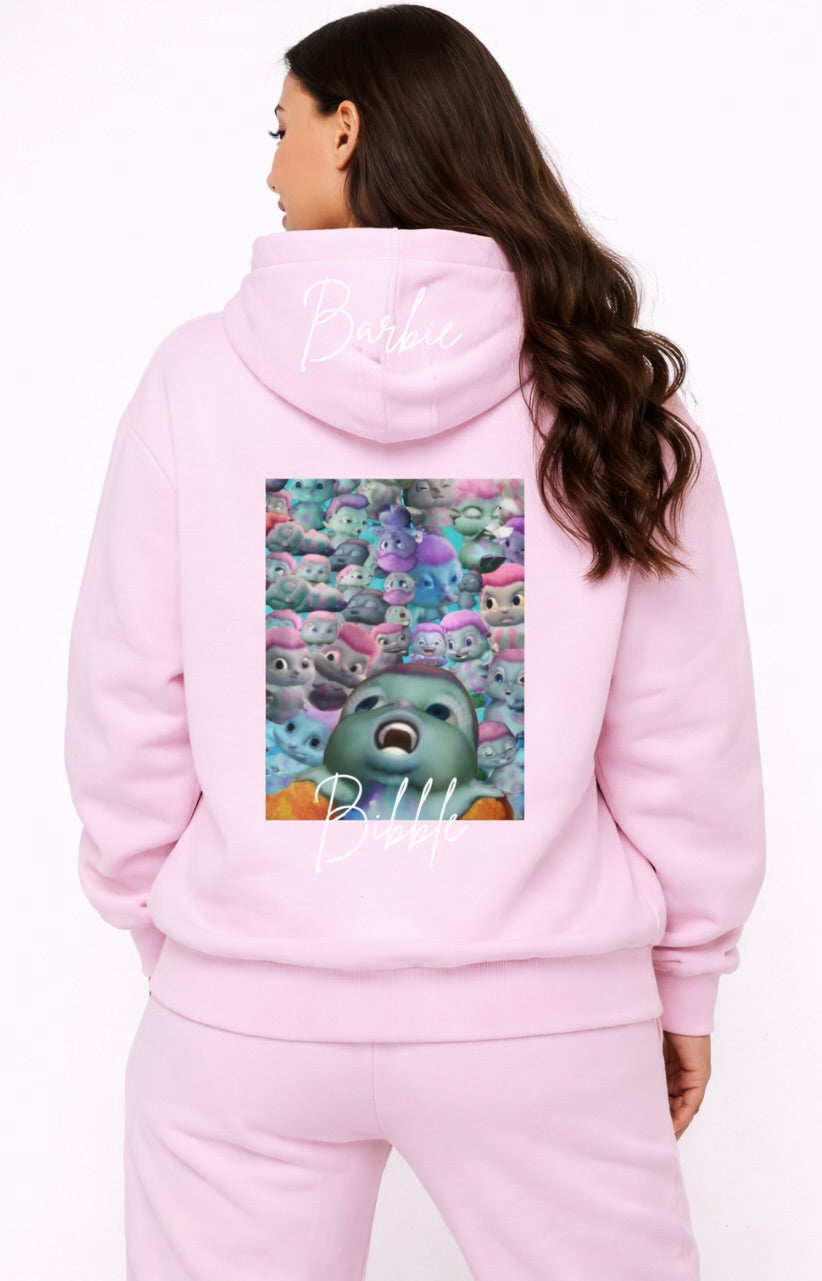 Bibble Bebe Hoodie Women
