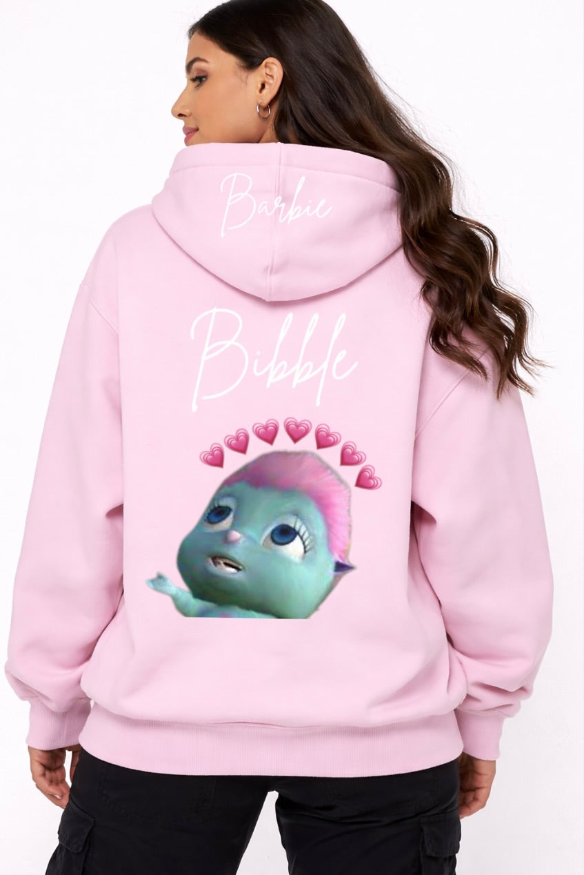 bibble Love Hoodie Women