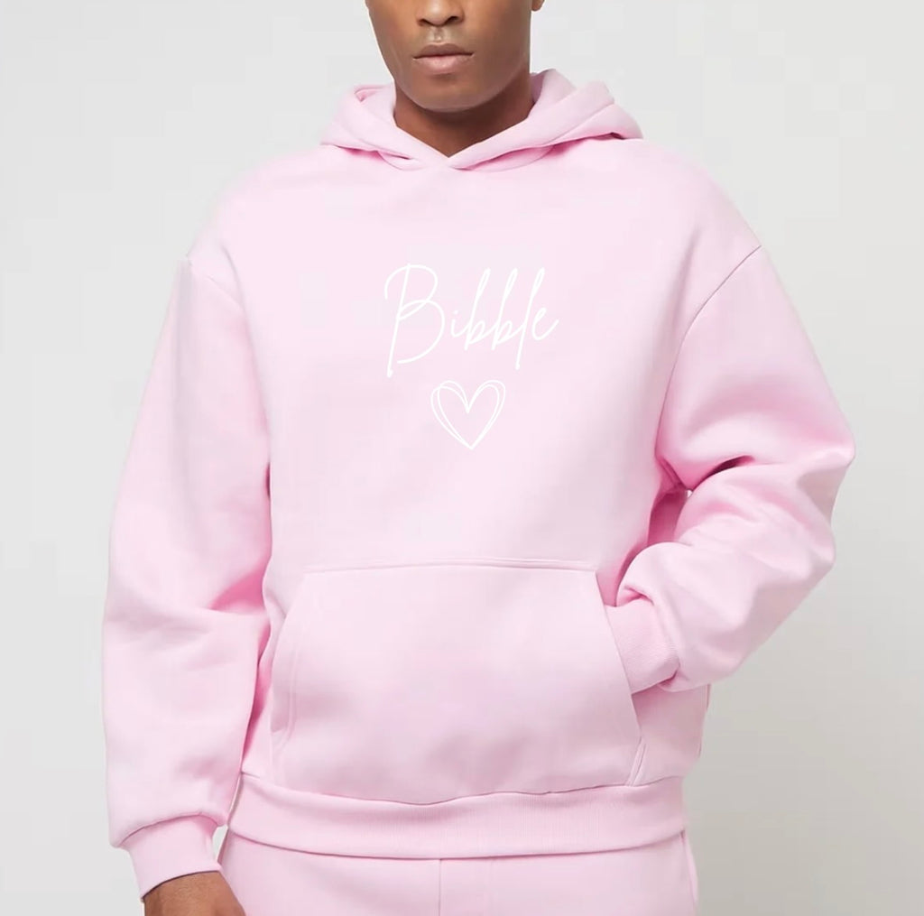 Bibble Babe Hoodie Men