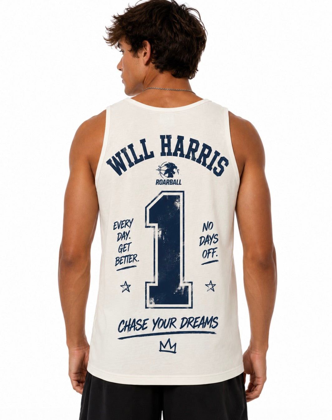 Goat Will Harris Tanktop