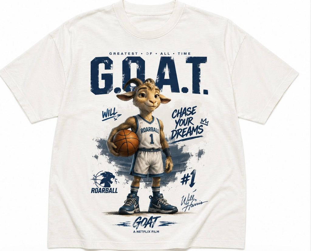 Goat Will Harris T-Shirt